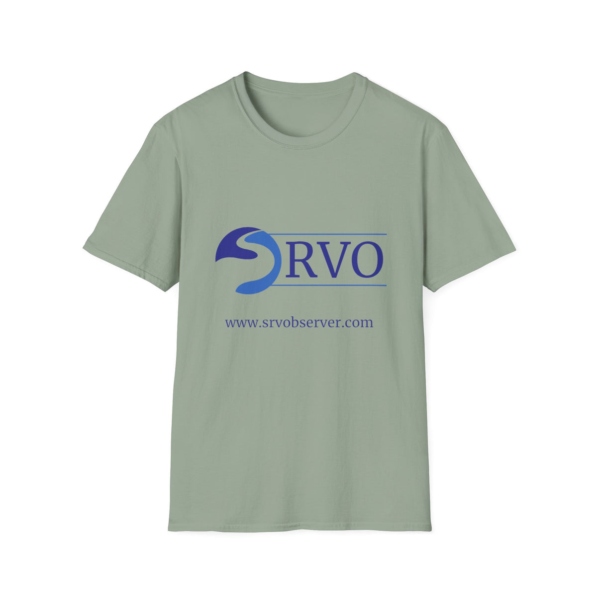 SRVO- www.srvobserver.com T-Shirt