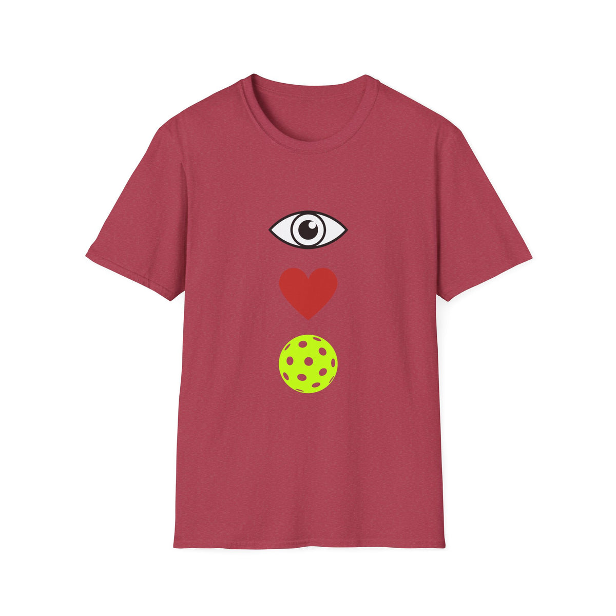 Eye Love Pickleball
