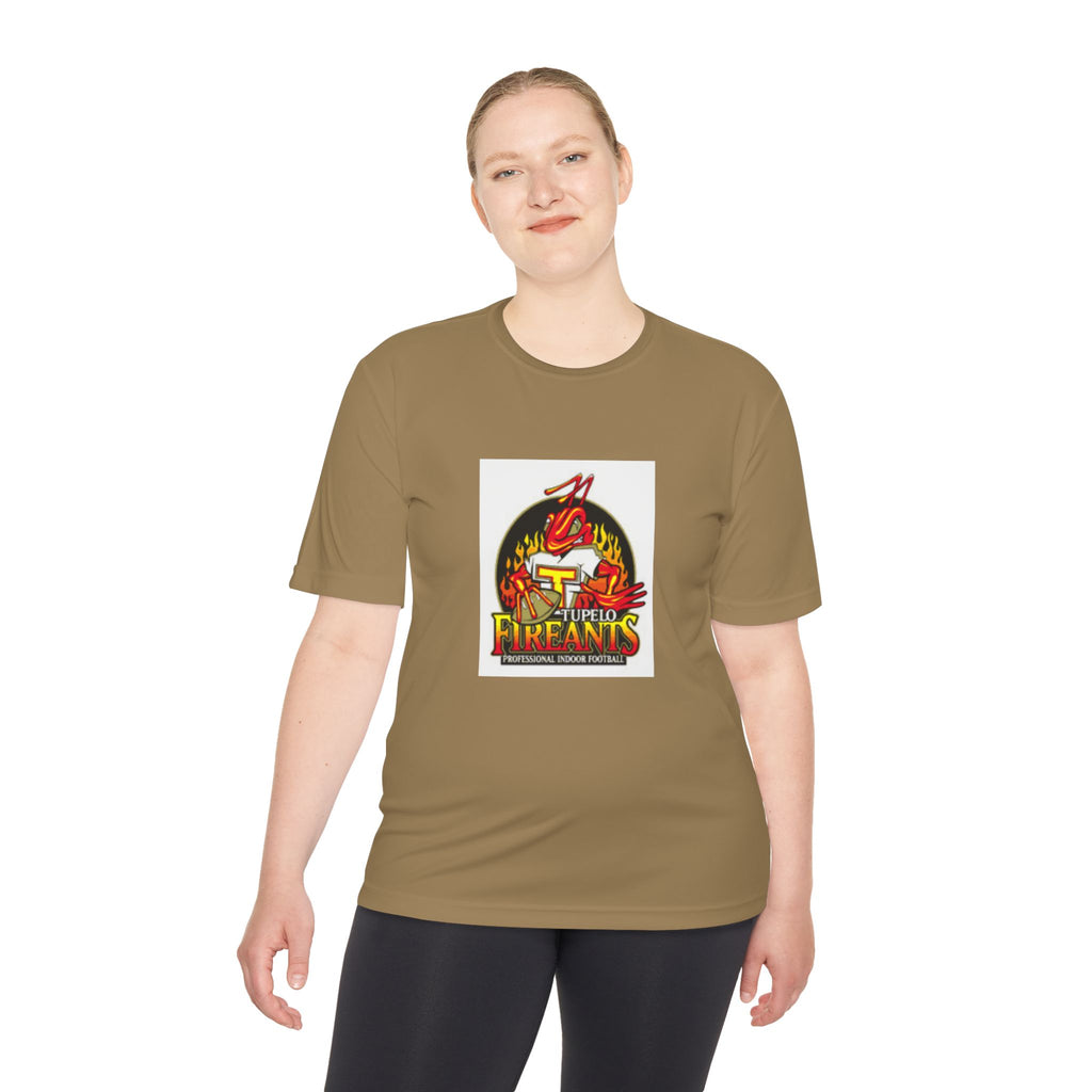 Tupelo Fire Ants