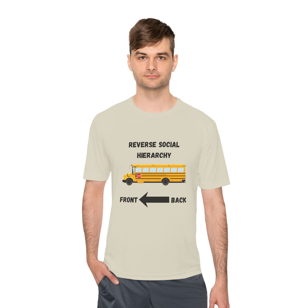 School Bus- Reverse Social Hierarchy