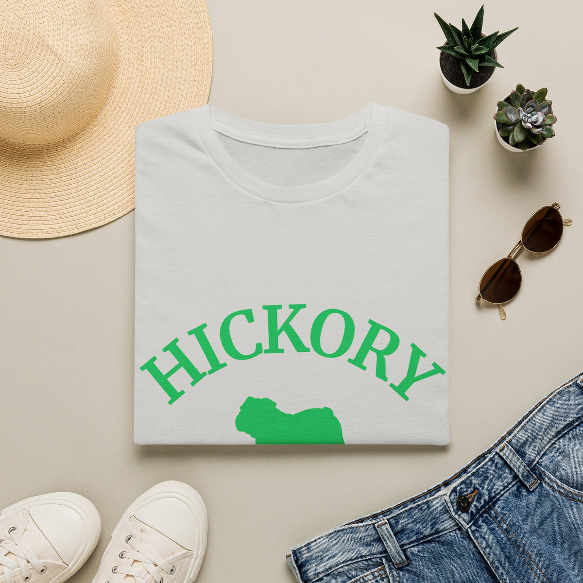 Hickory Bulldogs- Hickory, MS