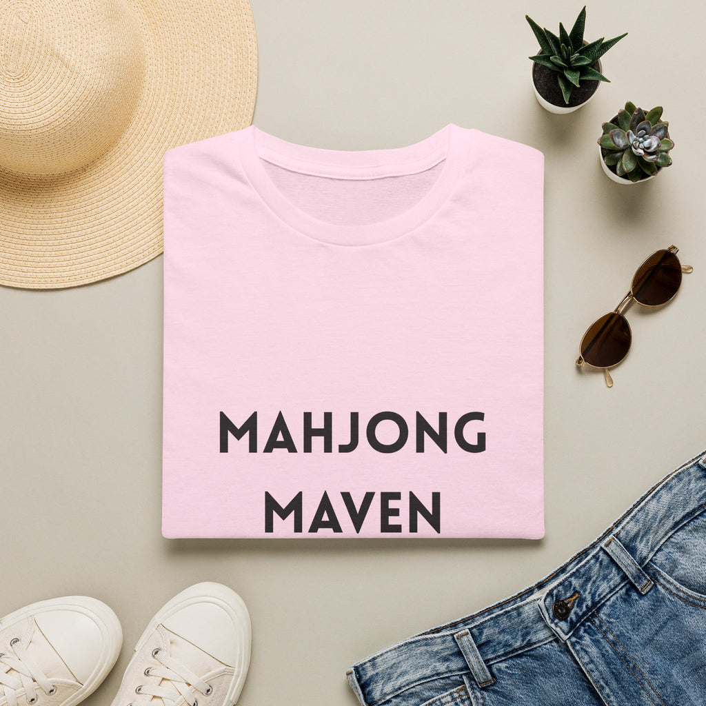Mahjong Maven T-Shirt
