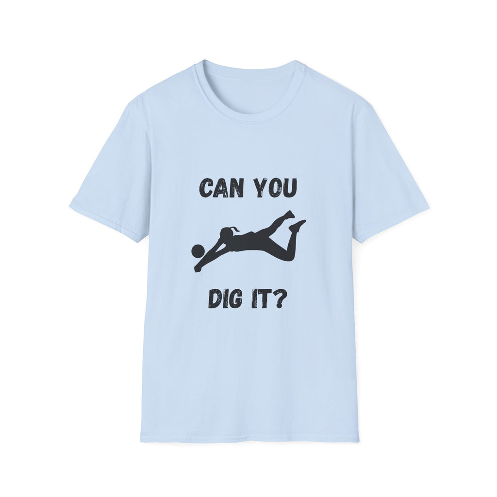 Can You Dig It?- Volleyball