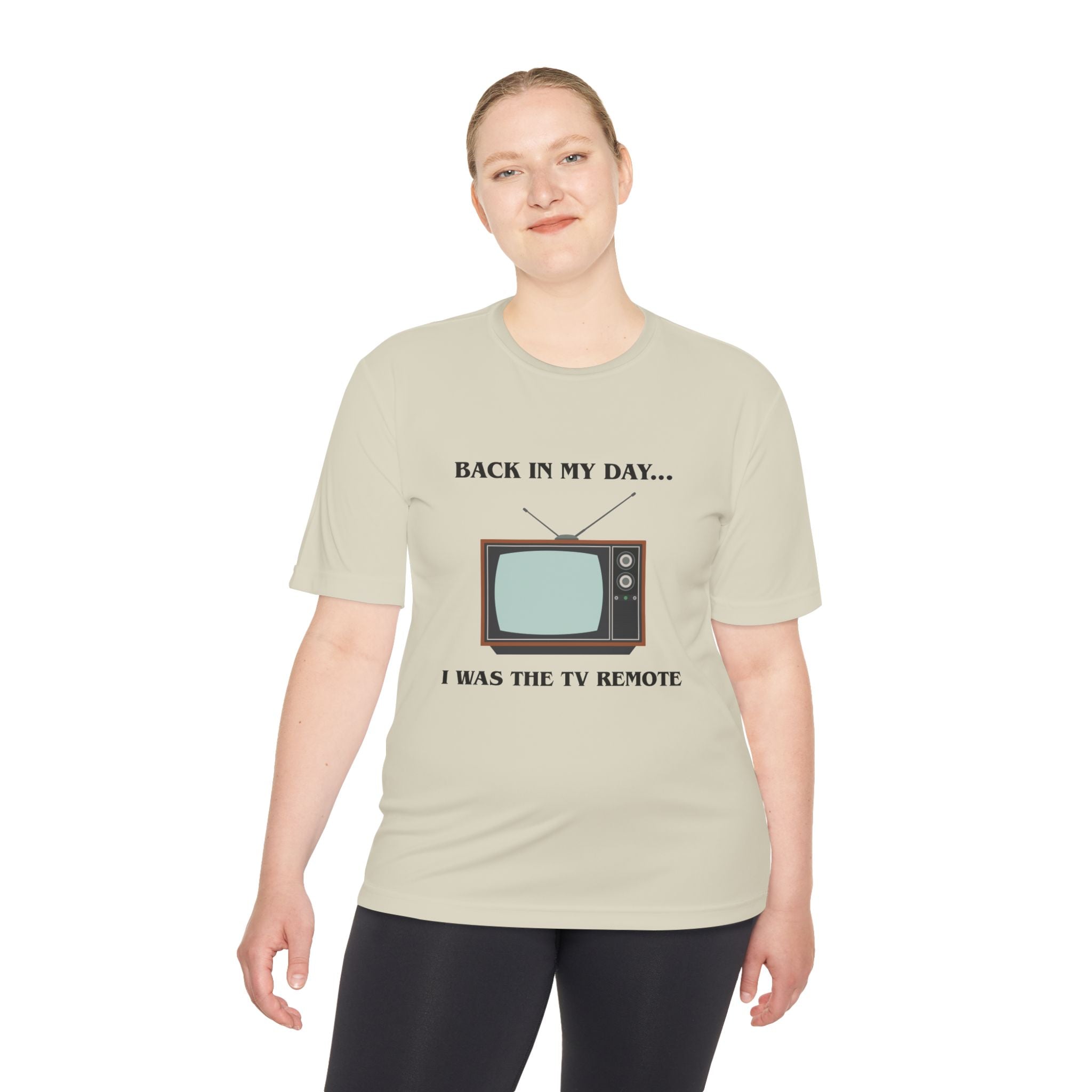 BIMD- I Was The TV Remote