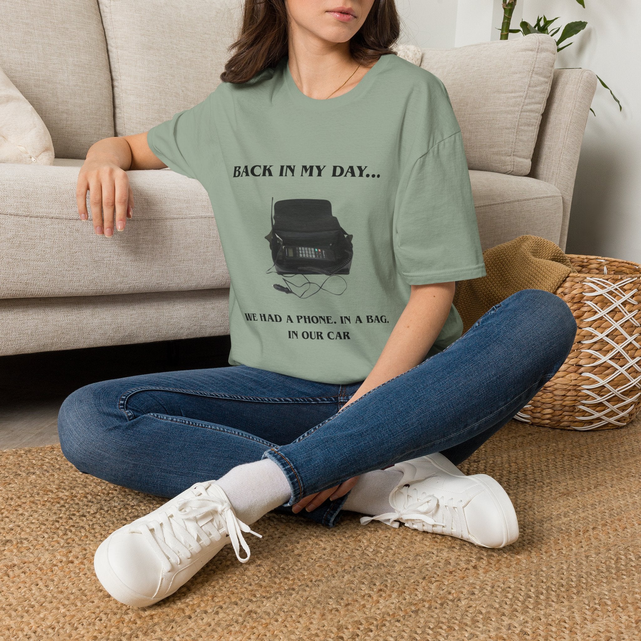 BIMD- Bag Phone