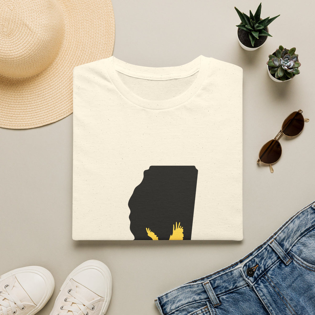Black & Gold- MS Outline