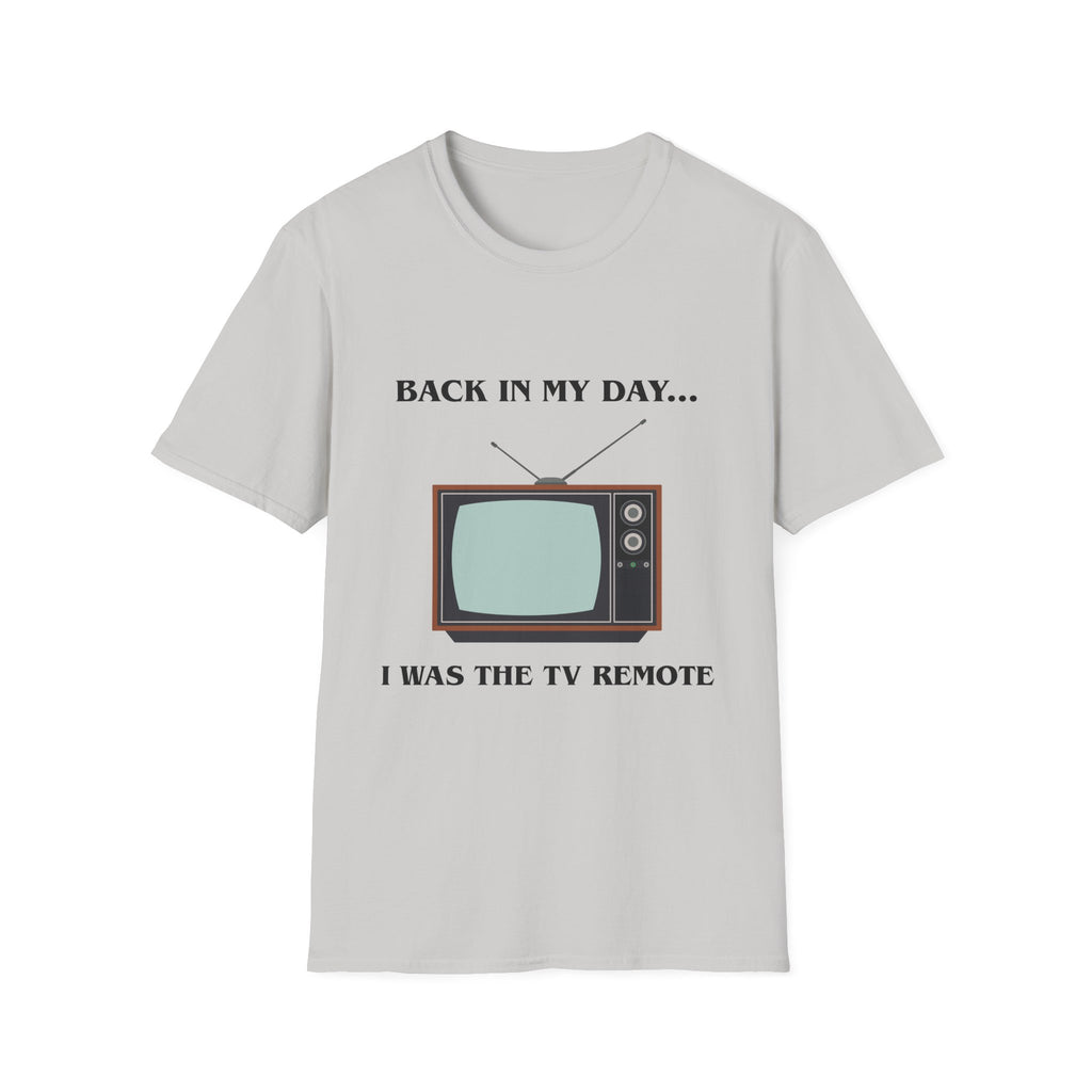 BIMD- I Was The TV Remote