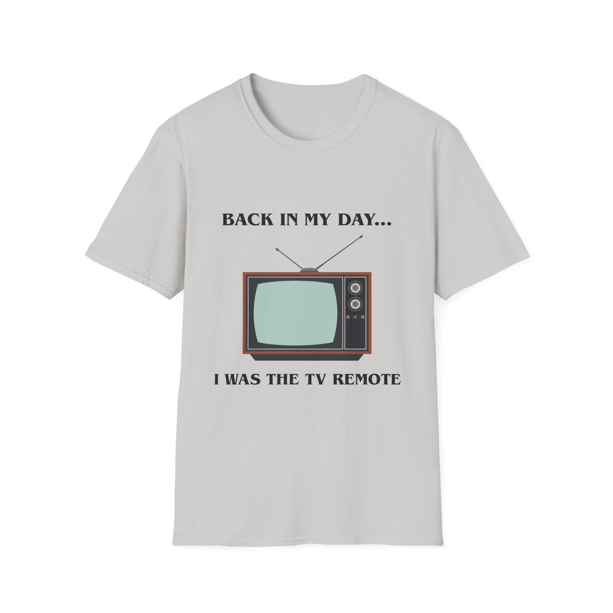 BIMD- I Was The TV Remote