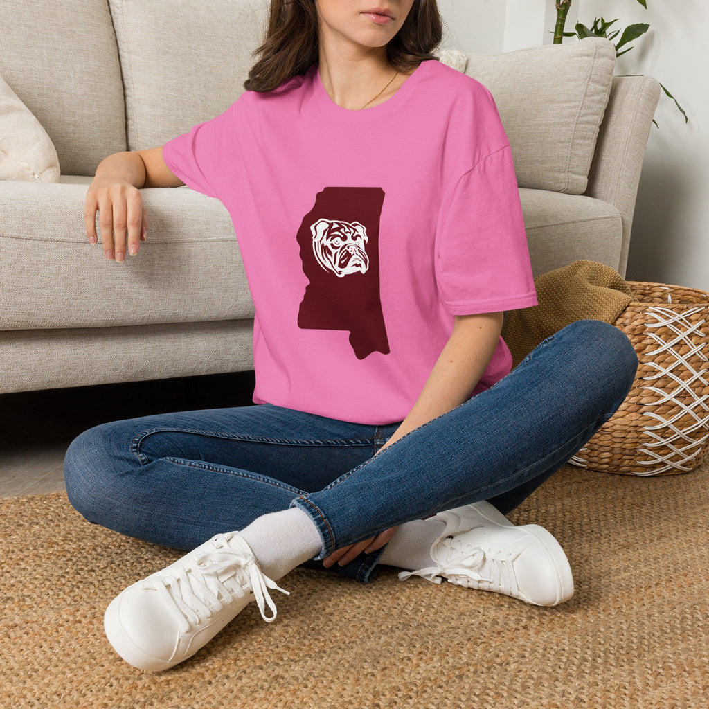 Maroon & White- MS Outline