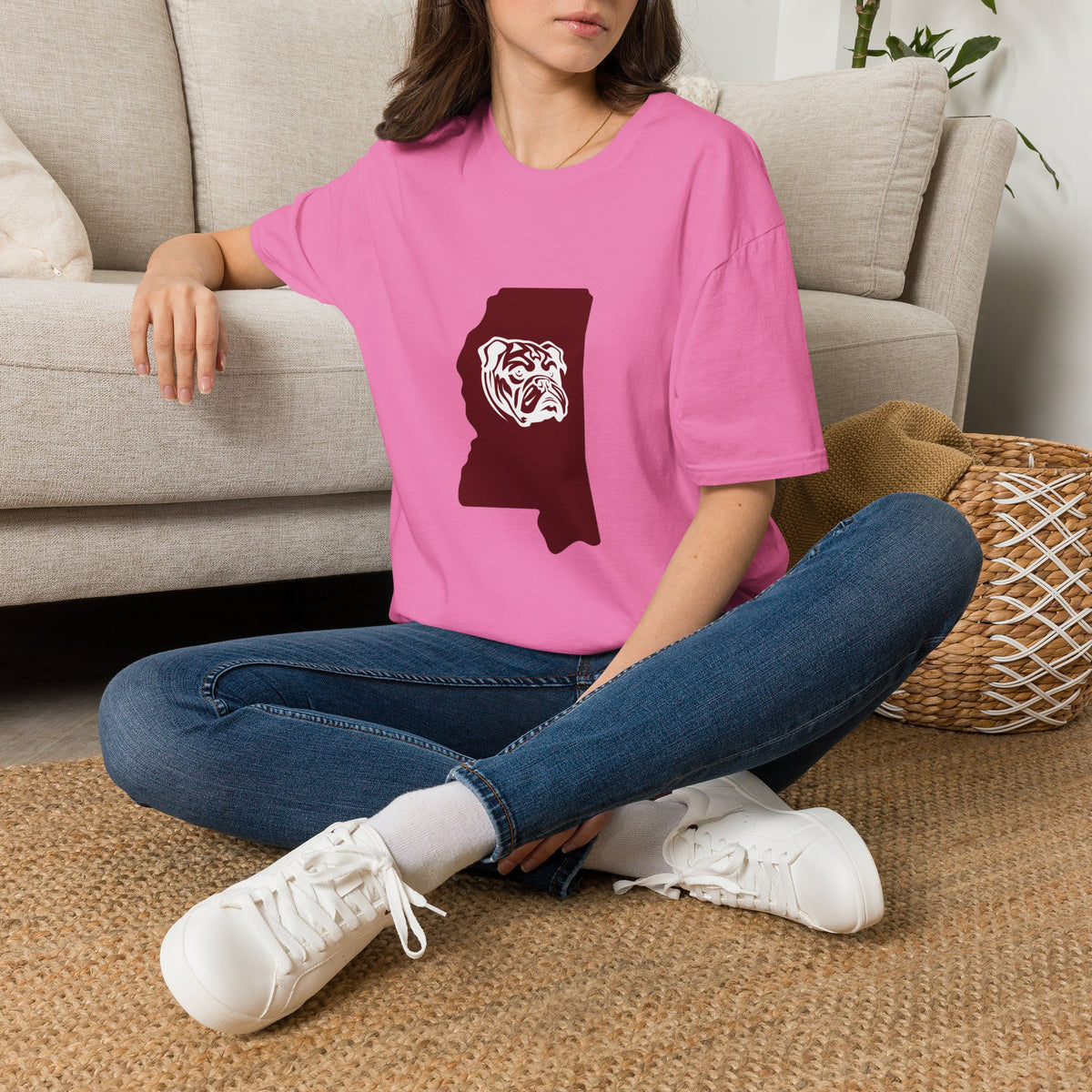 Maroon & White- MS Outline
