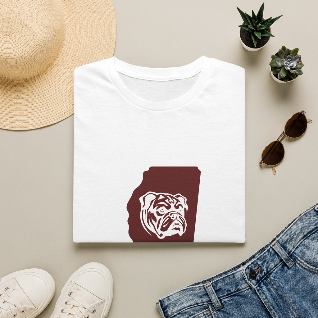 Maroon & White- MS Outline